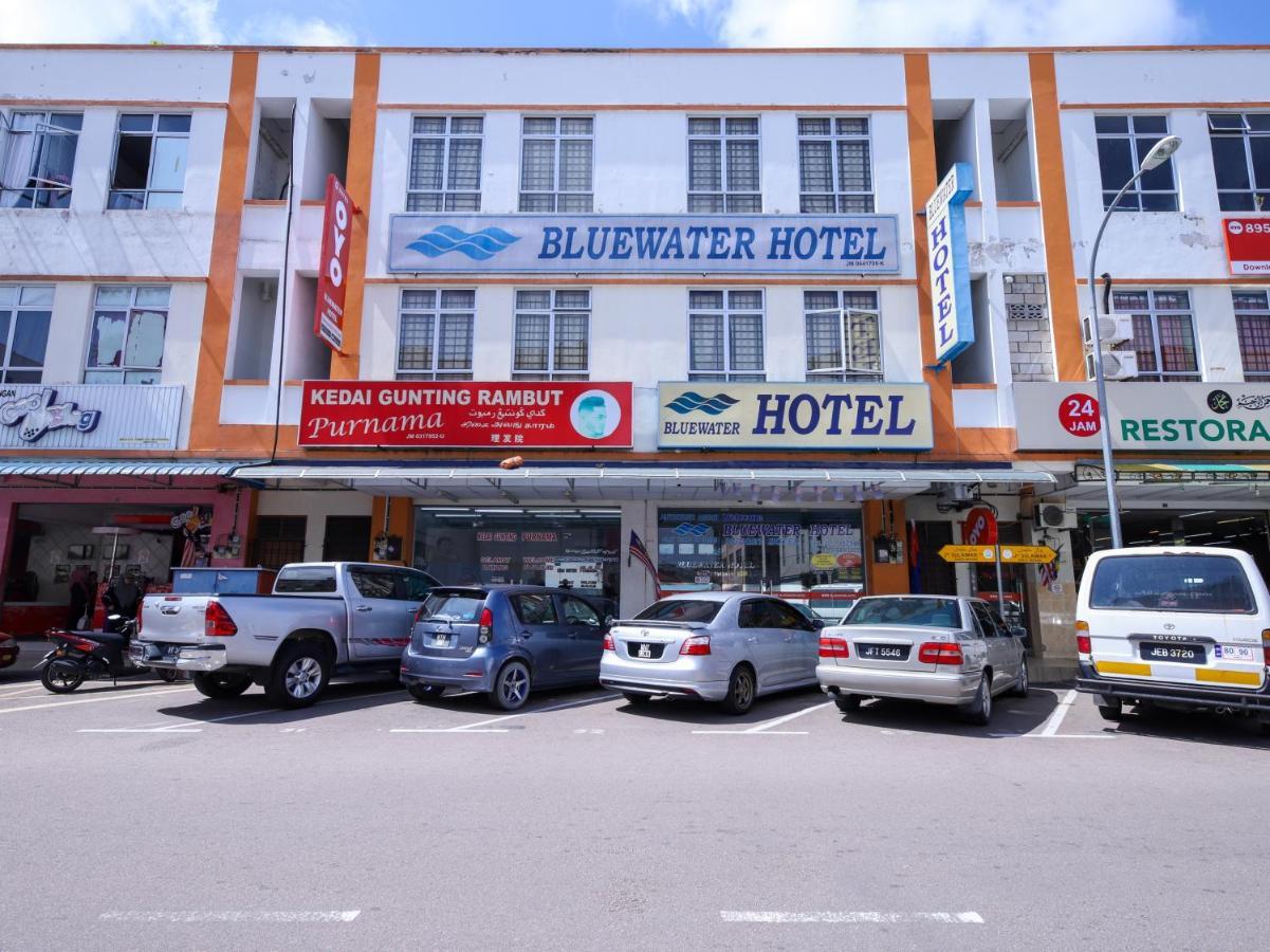 Oyo 89763 Bluewater Hotel Mersing Bagian luar foto